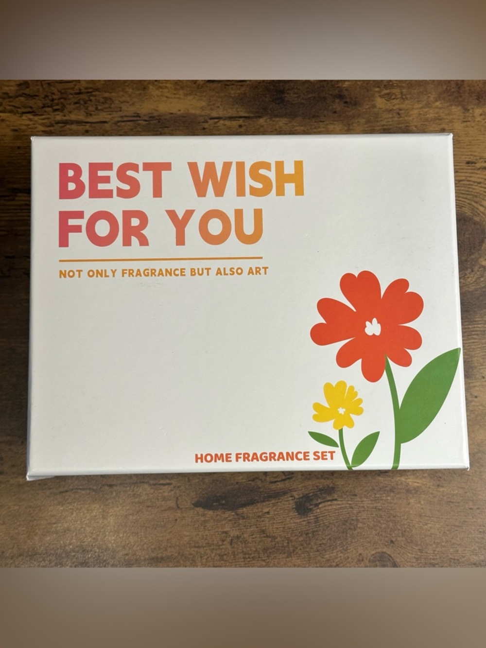Best Wish For You Home Fragrance Candle And Essential Oil Gift Set New W/O Tags - Picture 2 of 2